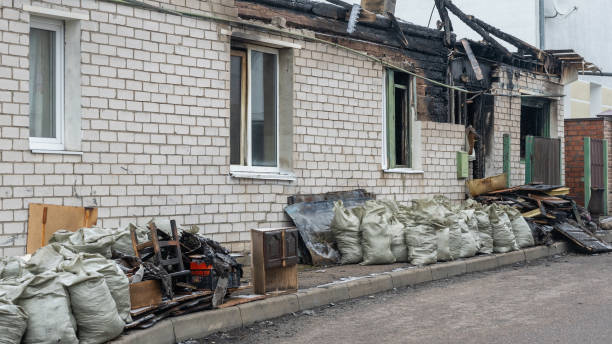 24/7 Emergency Fire Damage Removal experts in Shingletown, CA