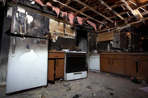 Licensed Fire Damage Removal service in Shingletown, CA - Meridian Smoke Damage
